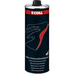 Diluant nitro universel flacon 1l e-coll