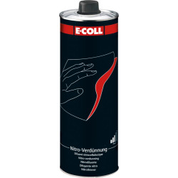Diluant nitro aérosol 1l e-coll