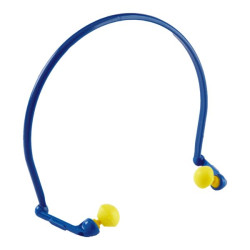 Bouchons de rechange pour ear band, caps 200 et f lexicap