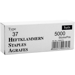 Agrafes 37/06 pack de 5000 pièces rapid