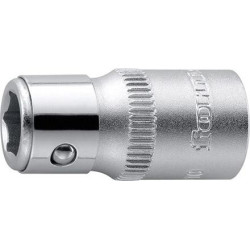 Adaptateur d'embout 1/4 pour embouts 1/4 25mm format