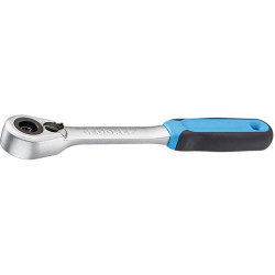 Cliquet traversant entraî nement 1/2 six pans feme lle 270mm gedore