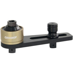 Multiplicateur de couple dvi l 2800nm 1. gedore