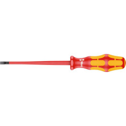 Tournevis 160is vde plat 3,5x0,6x100mm wera
