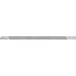 Lime à limiteur de profondeur 4132 9x6mm taille 2 pferd