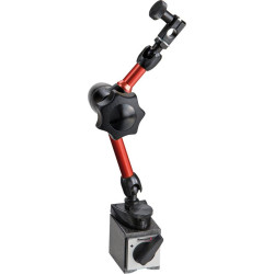 Base magnetique 320n avec reglage fin sur le pied 151,5mm format