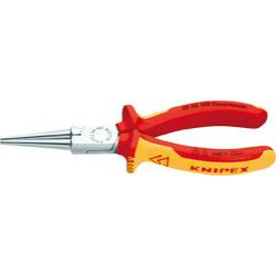 Pince a becs longs forme 3 vde 160mm knipex