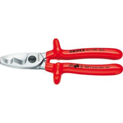 Coupe-câbles vde 9517 200mm knipex