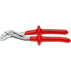 Pince multiprise alligator vde 250mm isolée par immersion knipex