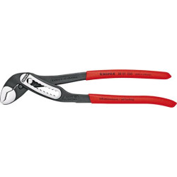 Pince multiprise alligator avec branches en plastique 400mm knipex