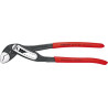 Pince multiprise alligator avec branches en plastique 400mm knipex