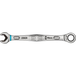 Cle polygonale a cliquet joker 11mm wera