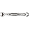 Cle polygonale a cliquet joker 15mm wera