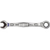 Cle polygonale a cliquet joker 16mm wera