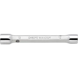Cle a pipe double massive 20x22mm format