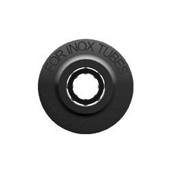 Molette pour coupe-tubes kompakt pour inox 3-35mm format