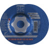 Meule cc-grind solid inox 125mm pferd