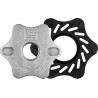 Jeu de brides de serrage sfs m14 115mm/125mm pferd