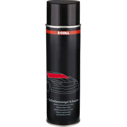 Mousse de nettoyage à vitres aérosol 500ml e-coll
