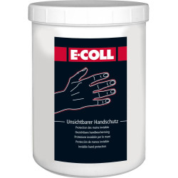 Protection des mains invisible aérosol 1l e-coll