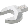 Embout a fourche 9 x 12 mm 731a/10 11/16