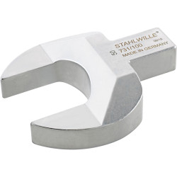 Embout a fourche 9 x 12 mm 731a/10 9/16