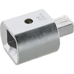 Adaptateur enfichable 9x12mm vers 14x18mm stahlwille