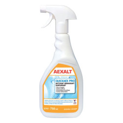 Nettoyant alimentaire surpuissant quickaex - vaporisateur 750 ml