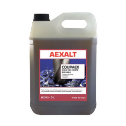 Huile de coupe coupaex soluble bidon de 5 l