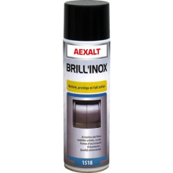 Brill'inox aerosol 650ml