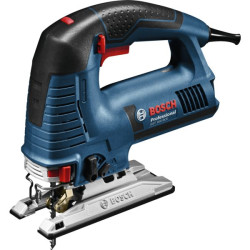 Scie sauteuse gst 160 ce 800w l-boxx pare eclat + set aspirat