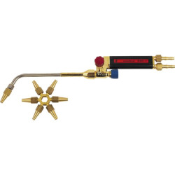 Chalumeau soudeur roc std n°1+cle+7 b.250/1000l