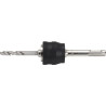 Foret centrage hss-g progressor scies tr?pans (lg)
