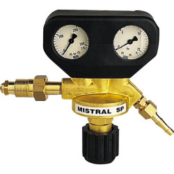 Detendeur mistral soudage flamme oxygene 10 bar
