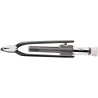 Pince a freiner 6575 1 220 drahtwirbelzange 230 mm