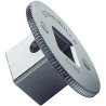Augmentateur 1/2 - 3/4 514 m uebergangsteil 1/2 zoll zu 3/4 zoll