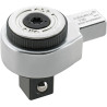 Cliquet réversible enfich able 1/2 9x12mm stahlwil le
