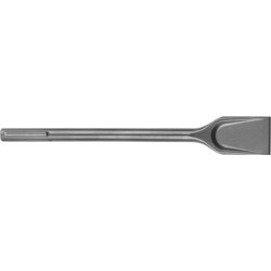 Burin sds-max beche lg 350 mm larg. 50 mm auto affutant 2608690097