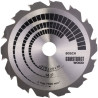 Lame scie circulaire construct wood 16 d 235x30/25mm
