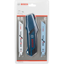 Scie de poche avec 1 de c haque s 922 ef/s 922 vf 3 pcs.