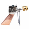 Ensemble panne + lance 45 x 5 mm - 621 g - 80 g/h