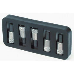 Etui de 5 pierres de rechange