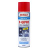 Degivrant pare brise degipro action rapide longue portee aeros, 650ml