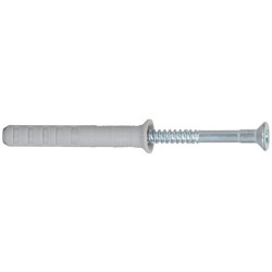 Cheville-clous fischer n 6x40/10 s kp