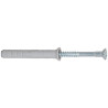 Cheville-clous fischer n 6x40/10 s kp