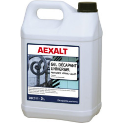 Gel decapant universel ininflammable - bidon de 1 l