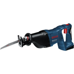 Scie sabre sans fil gsa 18 v li sansbatterie ni chargeur coffret lboxx