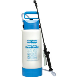 Pulverisateur professionnel plastique 3 bars 5 l joint viton pour acide
