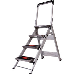 Marchepied little giant marche extra-large 108 x 55,9 x 12,7 cm