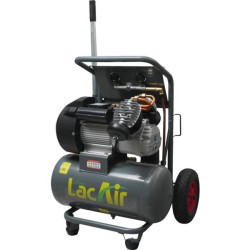Compresseur monobloc maxair 21/10 24l - 230 v - 2 x 5 l -